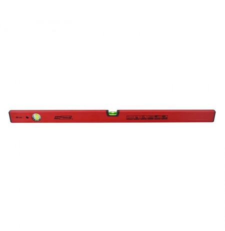 AWTOOLS RED PAINTED SPIRIT LEVEL 200cm