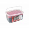 AWTOOLS TILE LEVELING SYSTEM PROMO BOX 1.0mm - 7-15mm - CLIP 700pcs + 200pcs WEDGE