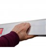 AWTOOLS PLASTER BATTEN 150cm TYPE H FULL