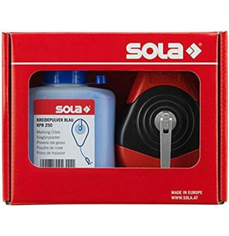 SOLA CHALK CORD 30m CLP B + BLUE CHALK