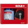 SOLA CHALK CORD 30m CLP B + BLUE CHALK