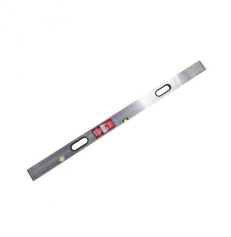 AWTOOLS MASONRY BATTEN MEASURING VERTICAL / HORIZONTAL 150cm WITH HANDLES