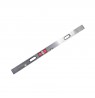AWTOOLS MASONRY BATTEN MEASURING VERTICAL / HORIZONTAL 150cm WITH HANDLES