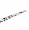 AWTOOLS MASONRY BATTEN MEASURING VERTICAL / HORIZONTAL 150cm WITH HANDLES