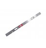 AWTOOLS MASONRY BATTEN MEASURING VERTICAL / HORIZONTAL 150cm WITH HANDLES