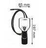 BOSCH. KAMERA INSP. GIC 120 (4xAA)