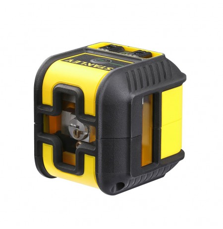 Stanley Cross 90 Cross Line Green Beam Laser Level