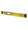 Fatmax II Spirit Level 60cm, 3 vials - 0.5mm/m