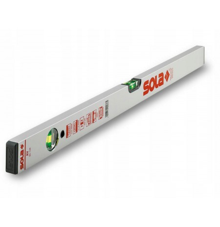 SOLA ALUMINIUM SPIRIT LEVEL 80cm AV 80