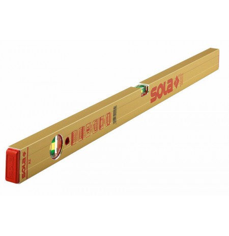 SOLA ALUMINUM SPIRIT LEVEL 50cm AZ 50