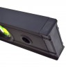AWTOOLS SPIRIT LEVEL BLACK 120CM MAGNETIC WITH HANDLES