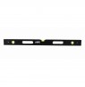 AWTOOLS SPIRIT LEVEL BLACK 120CM MAGNETIC WITH HANDLES