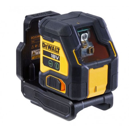 DEWALT. LINE LASER 18V DCLE34021N GREEN
