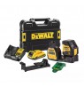 DEWALT. LINE LASER 12/18V 1x2.0Ah DCE088D1G18
