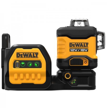 DEWALT. LINE LASER 12/18V GREEN DCE089NG18