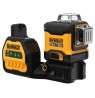 DEWALT. LINE LASER 12/18V GREEN DCE089NG18