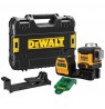 DEWALT. LINE LASER 12/18V GREEN DCE089NG18
