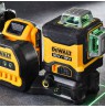 DEWALT. LINE LASER 12/18V GREEN DCE089NG18