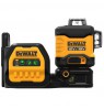 DEWALT. LINE LASER 12/18V GREEN DCE089NG18