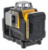 DEWALT DCE0811D1R-QW Laser level XR Li-Ion 10,8V 2,0 Ah Black, Yellow