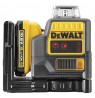 DEWALT DCE0811D1R-QW Laser level XR Li-Ion 10,8V 2,0 Ah Black, Yellow