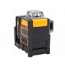 DEWALT DCE0811D1R-QW Laser level XR Li-Ion 10,8V 2,0 Ah Black, Yellow