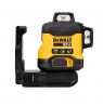 DEWALT 18V DCLE34031N 3x360 LINE LASER