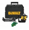 DEWALT 18V DCLE34031N 3x360 LINE LASER