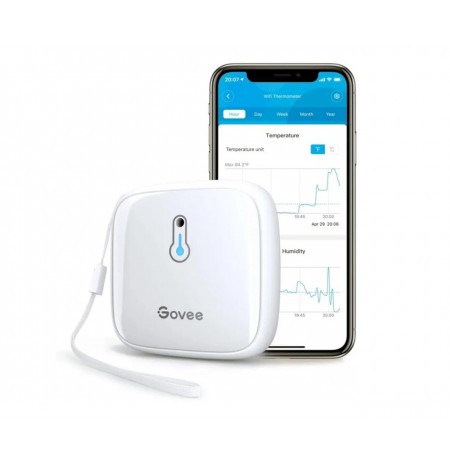 Govee H5179, Termometras ir higrometras, Wi-Fi
