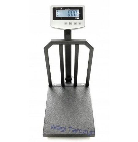Svarstyklės WAGI TARCZYN WT-1040 300 KG