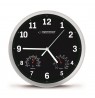 Clock wall Esperanza LYON EHC016K (black color)