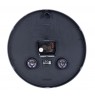 Clock wall Esperanza LYON EHC016K (black color)