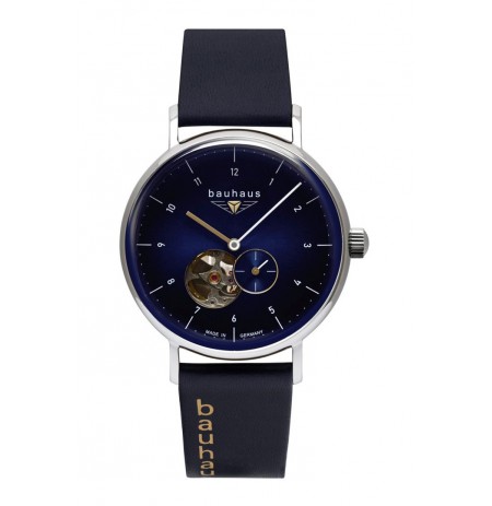 Bauhaus Automatic 2166-3 watch