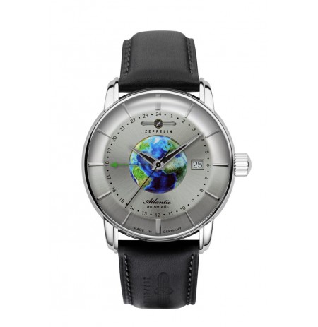 Zeppelin Atlantic 8468-1 watch, automatic