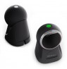 Qoltec Desktop Precision Reader 1D Barcode & QR Scanner | 2D