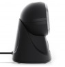 Qoltec Desktop Precision Reader 1D Barcode & QR Scanner | 2D