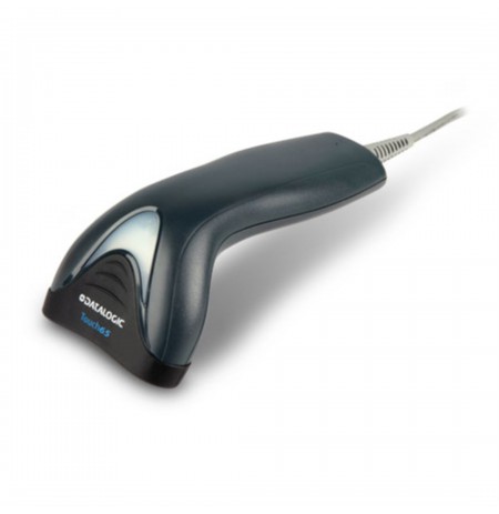 Datalogic Touch 65 Lite Handheld bar code reader 1D Laser Black