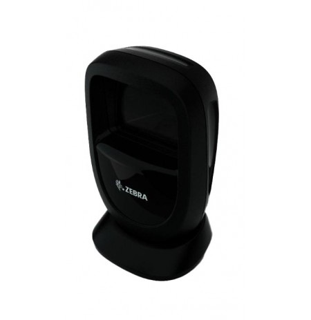 Zebra DS9308-SR Fixed bar code reader 1D/2D LED Black