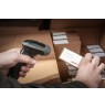 Digitus 2D Barcode Hand Scanner, Battery-Operated, Bluetooth & QR-Code Compatible