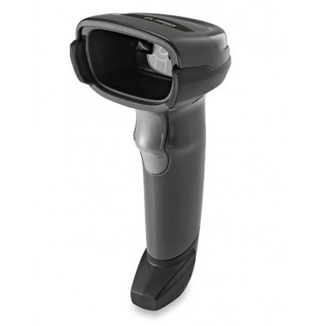 Symbol DS2208 2D Barcode Reader/Black/USB Shielded Cable