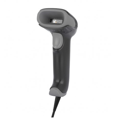 EMEA USB KIT OMNI 1D PDF 2D/BLACK SCANNER STAND USB A CABLE IN