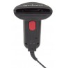 Manhattan Contact CCD Barcode Scan USB