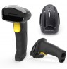 Qoltec 50856 Wireless barcode scanner 1D 2D | 2.4GHz