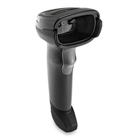 Zebra DS2208 Handheld bar code reader 1D/2D LED Black
