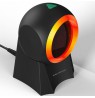 Qoltec 50857 Wired desktop barcode scanner 1D | 2D