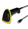 Scanner barcode Qoltec 50860