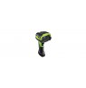 DS3678-ER RUGGED GREEN VIBRATION MOTOR STANDARD CRADLE USB (NO LINE CORD) KIT: DS3678-ER2F003VZWW SCANNER, CBA-U42-S07PAR SHIELD