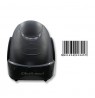 Qoltec 50876 Laser scanner 1D | USB | Black