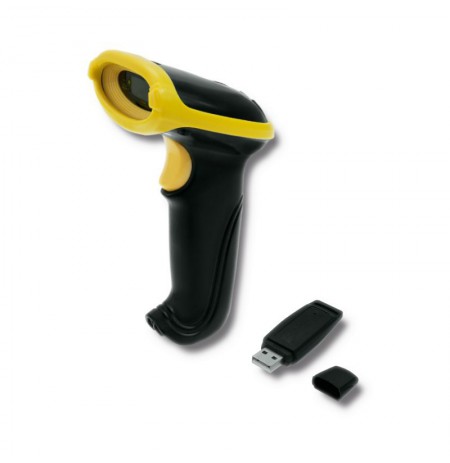 Scanner barcode Qoltec 50862