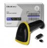 Scanner barcode Qoltec 50862